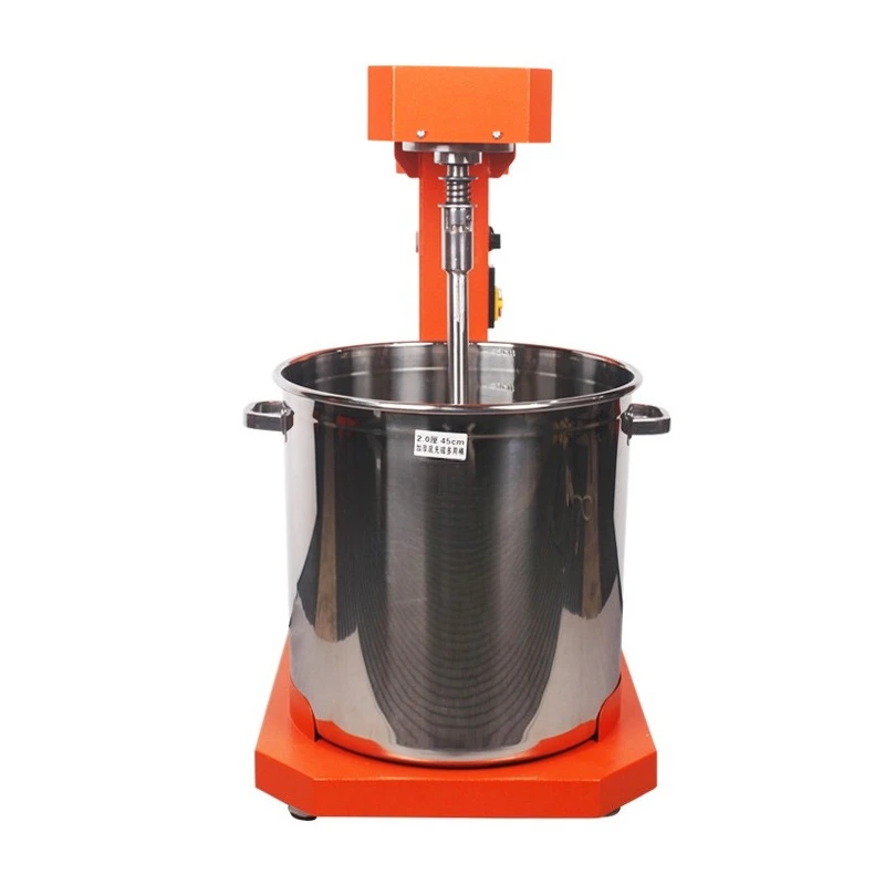 Pottery electric beater, pottery equipment, intelligent mixer, mud machine, high power and large capacity stainless steel
Pottery electric beater, pottery equipment, intelligent mixer, mud machine, high power and large capacity stainless steel