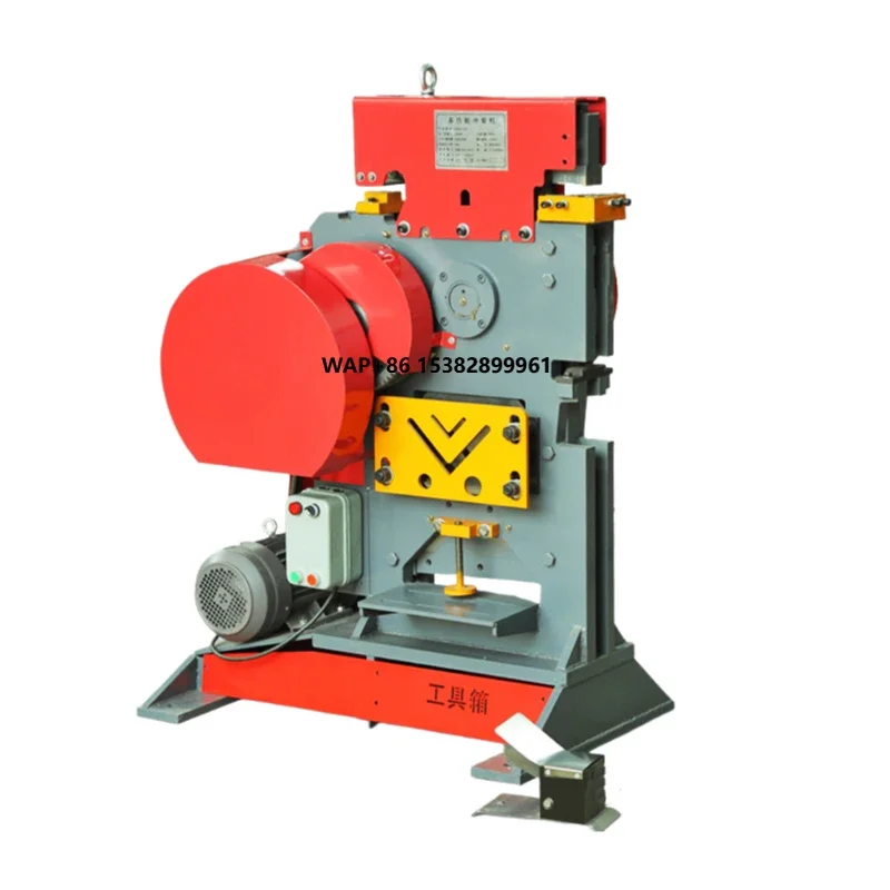 32-8b 10b 12b 14b High Speed Punching and Shearing Machine Combined Hydraulic Ironworker Sheet Metal Punching Shearing Machine
32-8b 10b 12b 14b High Speed Punching and Shearing Machine Combined Hydraulic Ironworker Sheet Metal Punching Shearing Machine