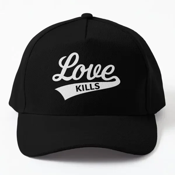 Белая бейсболка с надписью Love Kills, однотонная рыбка Czapka Spring Уличный капот, спортивный повседневный летний принт для мальчиков
Белая бейсболка с надписью Love Kills, однотонная рыбка Czapka Spring Уличный капот, спортивный повседневный летний принт для мальчиков