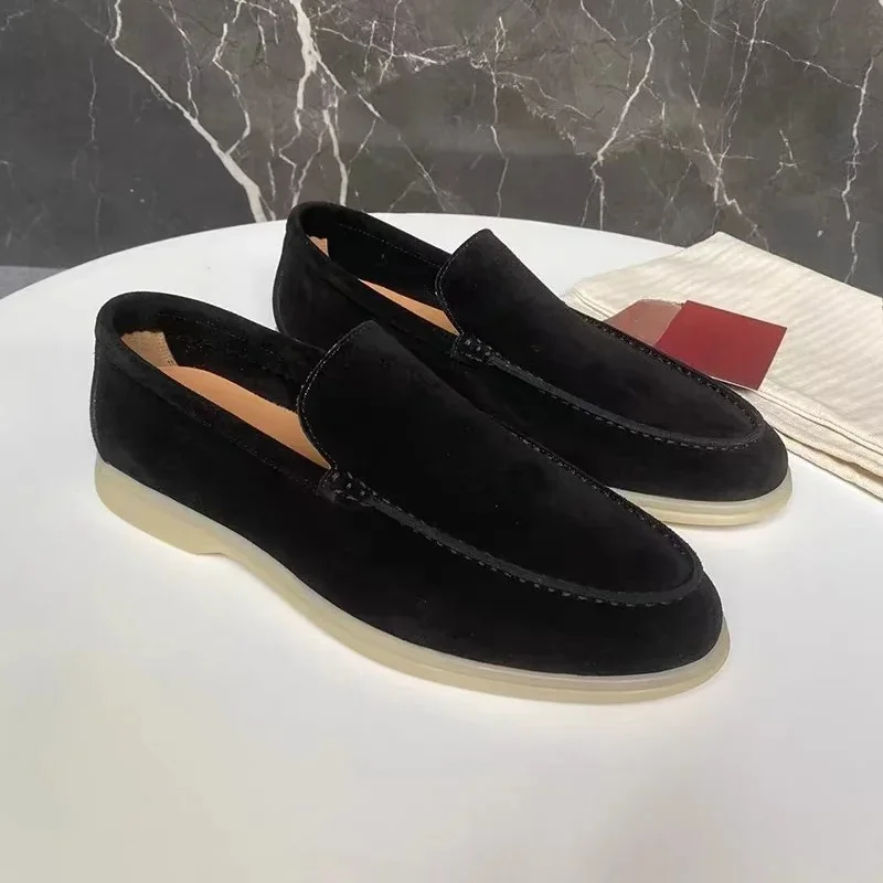 L Style Luxury Loafers Sneakers For Men Women Fashion Casual Driving Moccasins Soft Leather Outdoor Walking Shoes Comfortable
L Style Luxury Loafers Sneakers For Men Women Fashion Casual Driving Moccasins Soft Leather Outdoor Walking Shoes Comfortable
