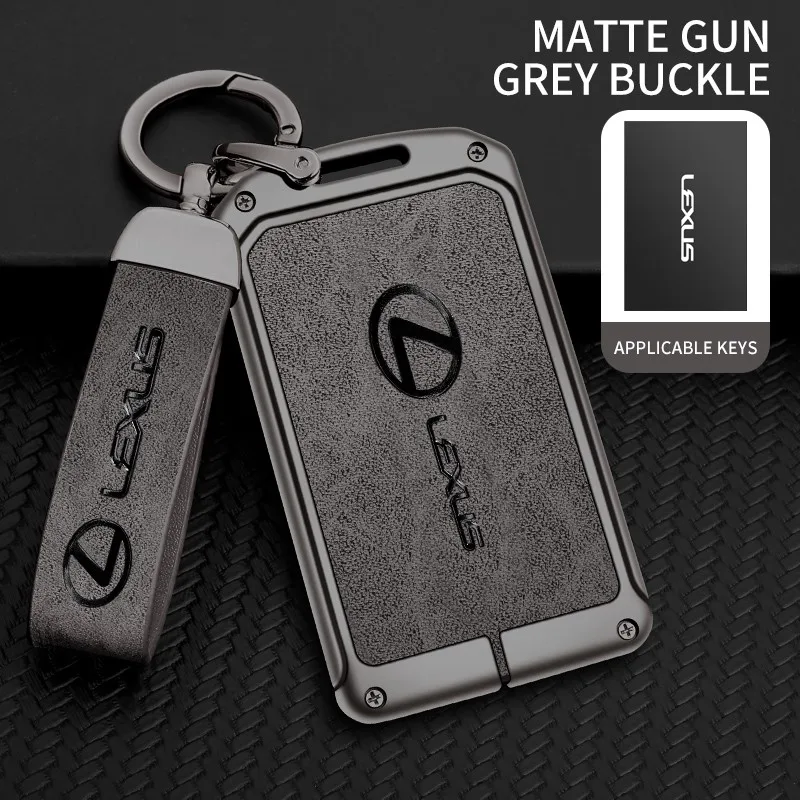 Zinc Alloy Leather Car NFC Card Smart Remote Key Fob Case Full Cover Holder Bag For Lexus F Sport ES LM GS IS NX RX LX LS RX300
Zinc Alloy Leather Car NFC Card Smart Remote Key Fob Case Full Cover Holder Bag For Lexus F Sport ES LM GS IS NX RX LX LS RX300