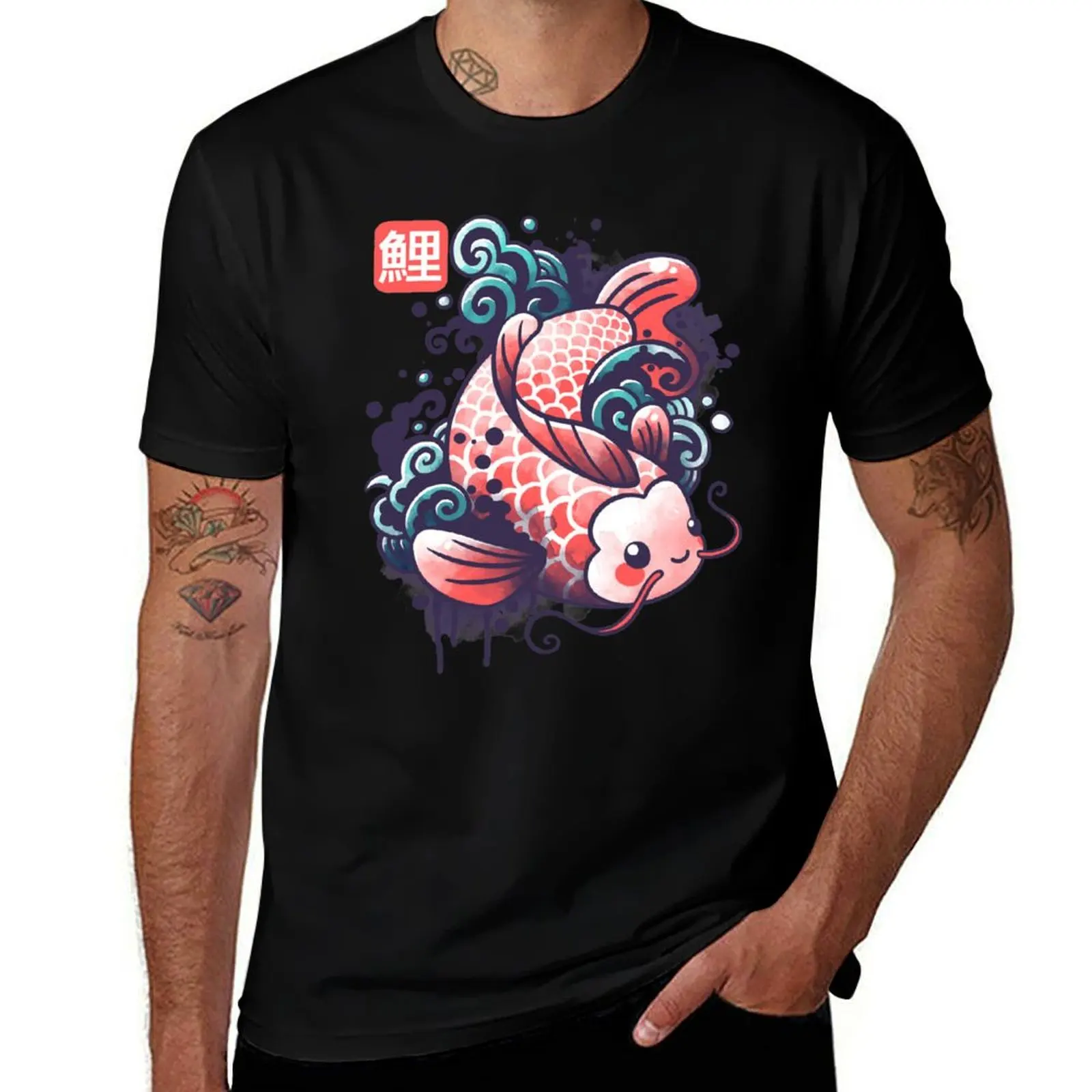 carp shirts for T-Shirt t t shirt t shirt custom man man print koi watercolor funny fish cotton summer
carp shirts for T-Shirt t t shirt t shirt custom man man print koi watercolor funny fish cotton summer