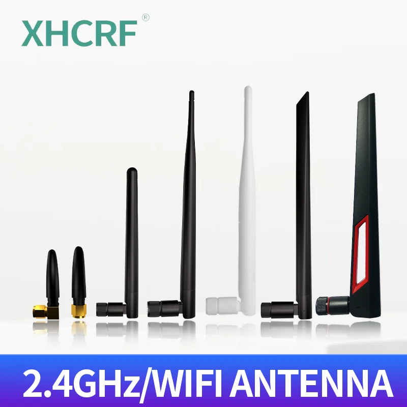 Суперкороткая всенаправленная Wi-Fi антенна 2,4 ГГц, внешняя антенна SMA Male для маршрутизаторов ZigBee и беспроводных модулей
Суперкороткая всенаправленная Wi-Fi антенна 2,4 ГГц, внешняя антенна SMA Male для маршрутизаторов ZigBee и беспроводных модулей