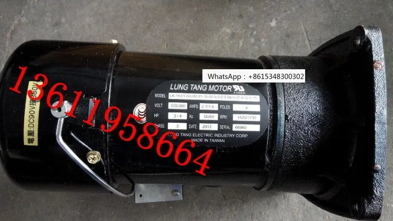 Электродвигатель LUNG TANG MOTOR QINWEI ELECTRIC CORP F18 F22 0.2 кВт 0.56 кВт
Электродвигатель LUNG TANG MOTOR QINWEI ELECTRIC CORP F18 F22 0.2 кВт 0.56 кВт