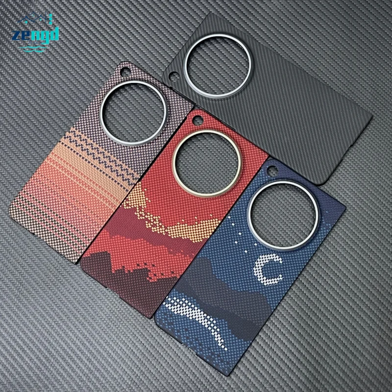 Premium Aramid Fiber Protective Case For OPPO Find N6 Ultra Slim Lightweight Durable Back Cover
Premium Aramid Fiber Protective Case For OPPO Find N6 Ultra Slim Lightweight Durable Back Cover