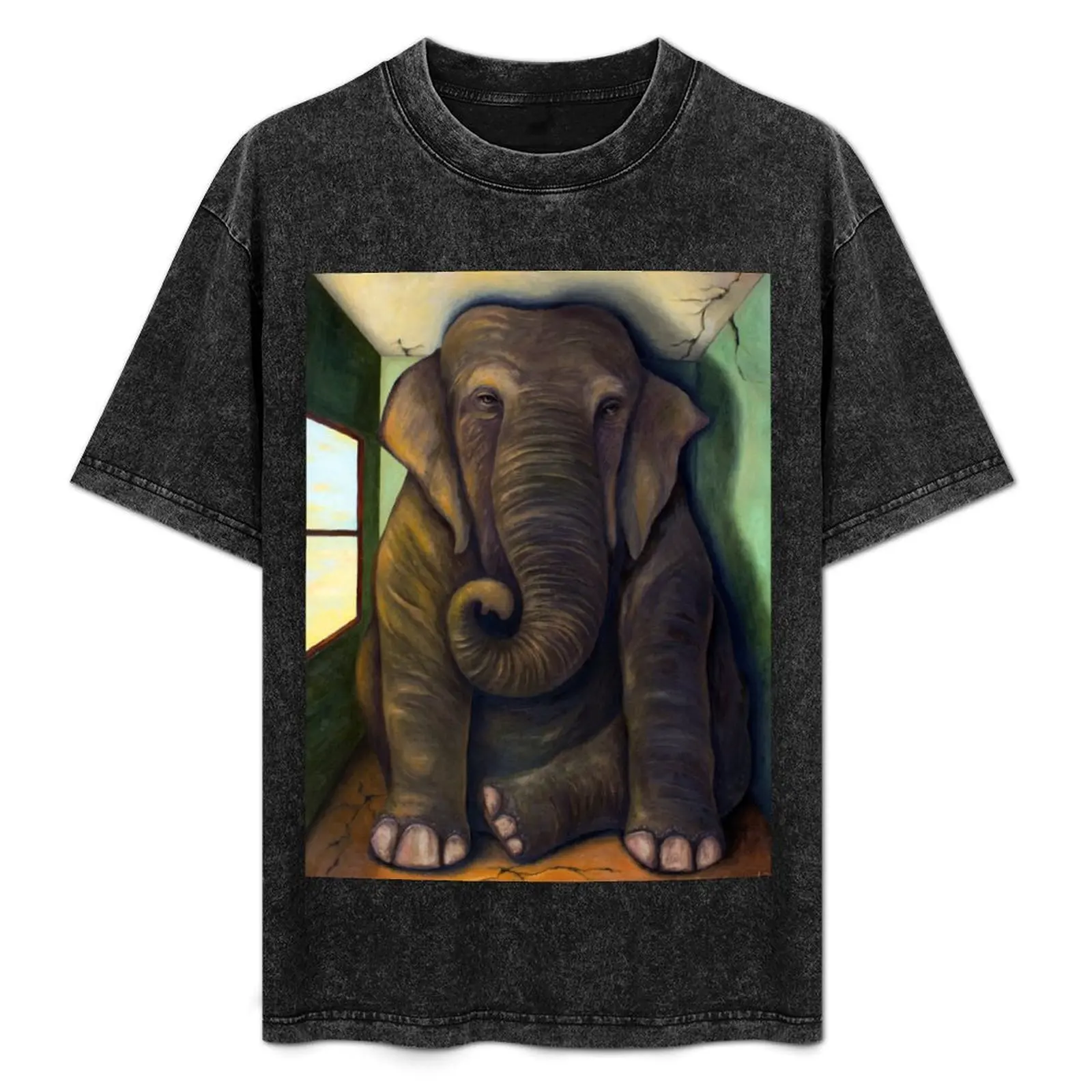 Elephant In The Room T-Shirt for a boy essential t shirt tees basketball graphic tees plain black t shirts men
Elephant In The Room T-Shirt for a boy essential t shirt tees basketball graphic tees plain black t shirts men