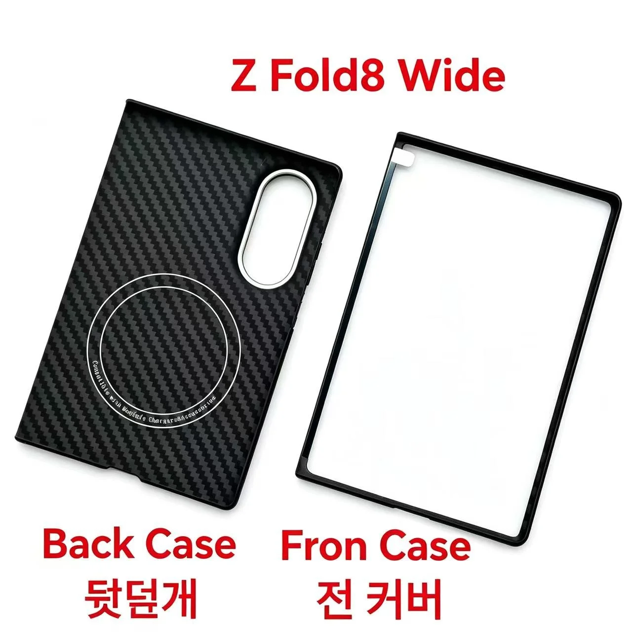 For Samsung Z Fold8 Wide Real Carbon Fiber Magnetic Case, Ultra-Thin ShockProof Natural Feel With Metal Ring Lens Protection.
For Samsung Z Fold8 Wide Real Carbon Fiber Magnetic Case, Ultra-Thin ShockProof Natural Feel With Metal Ring Lens Protection.
