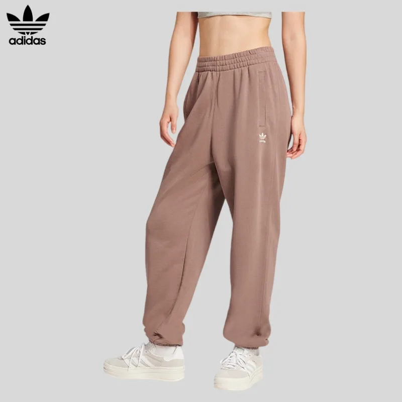 Adidas Sweat Wicking Button Zip Waist Loose Fit Snap Pockets Holiday Long TrousersJD1523
Adidas Sweat Wicking Button Zip Waist Loose Fit Snap Pockets Holiday Long TrousersJD1523