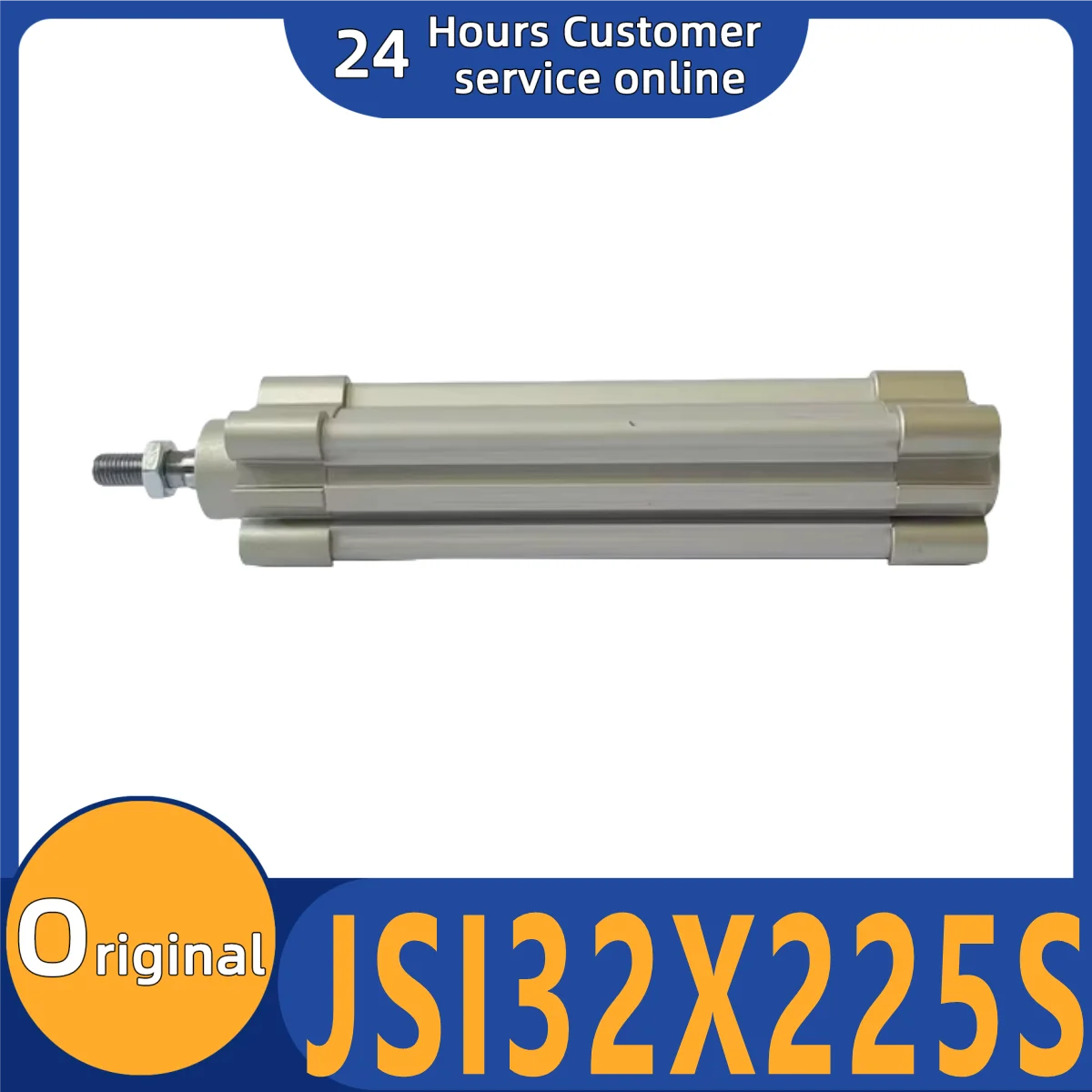 Совершенно новый оригинальный стандартный цилиндр JSI32X225S JSI32X250S JSI32X300S JSI32X350S
Совершенно новый оригинальный стандартный цилиндр JSI32X225S JSI32X250S JSI32X300S JSI32X350S