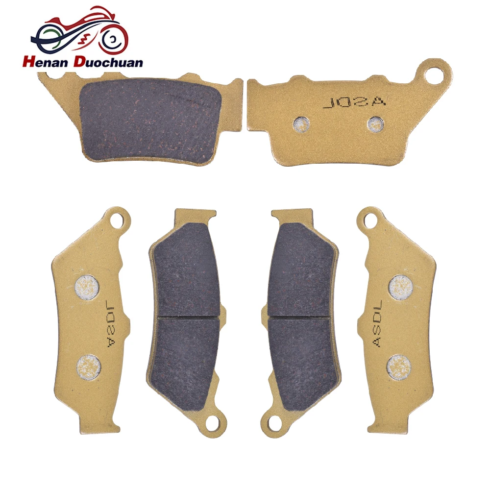 Motorcycle Front Rear Brake Pads For BMW F850GS Adventure 850 Edition 40 2020 2021 F 850 GS Adventure 2016-2020
Motorcycle Front Rear Brake Pads For BMW F850GS Adventure 850 Edition 40 2020 2021 F 850 GS Adventure 2016-2020