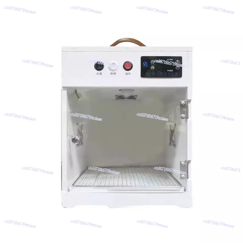 Portable Car Pet Thermostatic Chick Tiger Skin Peony Chick Cockatoo Incubator DE-19
Portable Car Pet Thermostatic Chick Tiger Skin Peony Chick Cockatoo Incubator DE-19