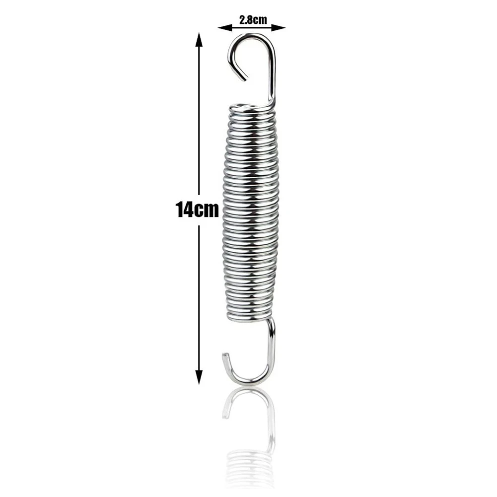 Y49A-16PCS 5.5 Inch Heavy Duty Trampoline Replacement Springs With T Hook Pull Tool Trampoline Accessories Hand Pull Tool
Y49A-16PCS 5.5 Inch Heavy Duty Trampoline Replacement Springs With T Hook Pull Tool Trampoline Accessories Hand Pull Tool