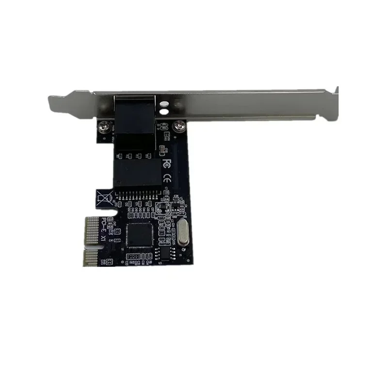 For Home Office For Desktop Networking High-Speed Network Card Reliable Ethernet Adapter PCI Express Compatibility
For Home Office For Desktop Networking High-Speed Network Card Reliable Ethernet Adapter PCI Express Compatibility