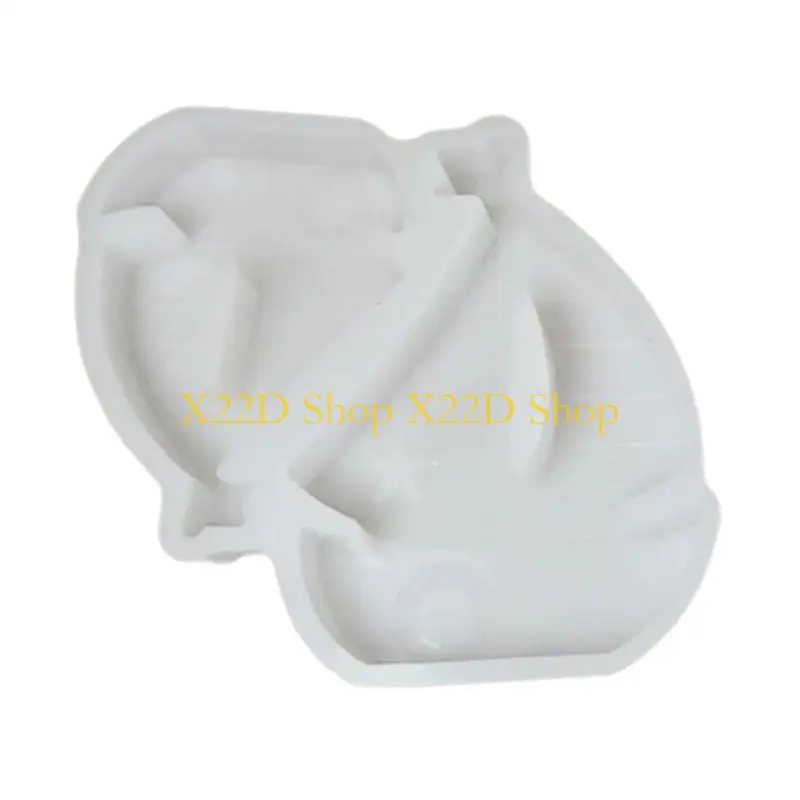 X22D Sailing Ship Silicone Molds for Candle Soap Easy Demolding Sailing Ship Silicone Molds for Gypsum Decoration
X22D Sailing Ship Silicone Molds for Candle Soap Easy Demolding Sailing Ship Silicone Molds for Gypsum Decoration