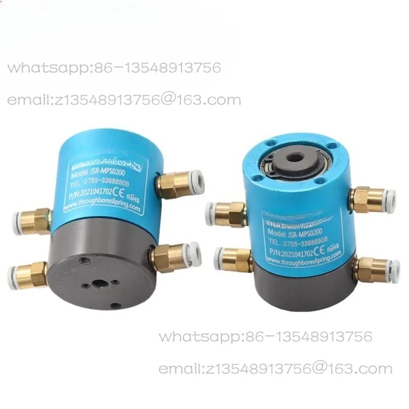 2 в 2, канал, газоэлектрическое интегрированное контактное кольцо, вращающееся на 360 градусов, прецизионное газоэлектрическое комбинированное контактное кольцо
2 в 2, канал, газоэлектрическое интегрированное контактное кольцо, вращающееся на 360 градусов, прецизионное газоэлектрическое комбинированное контактное кольцо