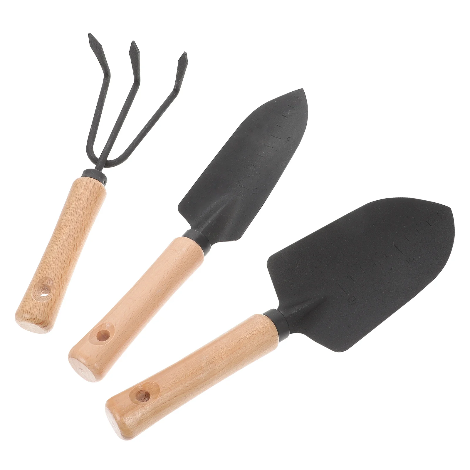 1 set Gardening Tools Set Shovel Rake Kit Durable Wooden Handle Outdoor Planting Tool Flower Tool Equipment For Beginners Long
1 set Gardening Tools Set Shovel Rake Kit Durable Wooden Handle Outdoor Planting Tool Flower Tool Equipment For Beginners Long