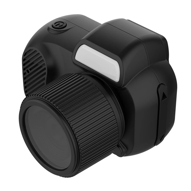 B39B-Y3000 Camera With Screen, Indoor And Outdoor 1080P HD Portable Subminiature Camera, Holiday Gift.
B39B-Y3000 Camera With Screen, Indoor And Outdoor 1080P HD Portable Subminiature Camera, Holiday Gift.