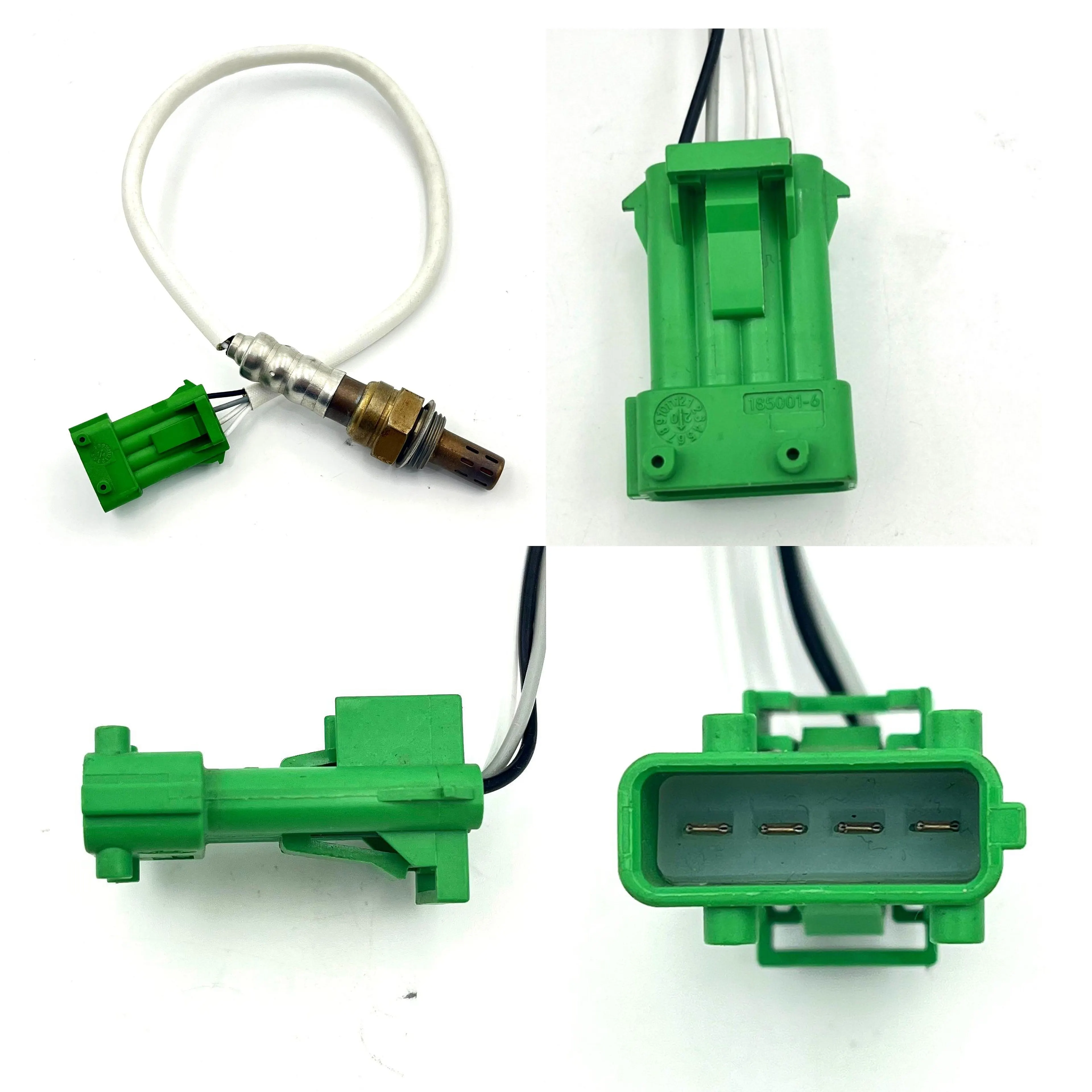 Oxygen Sensor 0258005283 Universal Lambda Sensor for Car Exhaust Oxygen Probe Replacement
Oxygen Sensor 0258005283 Universal Lambda Sensor for Car Exhaust Oxygen Probe Replacement