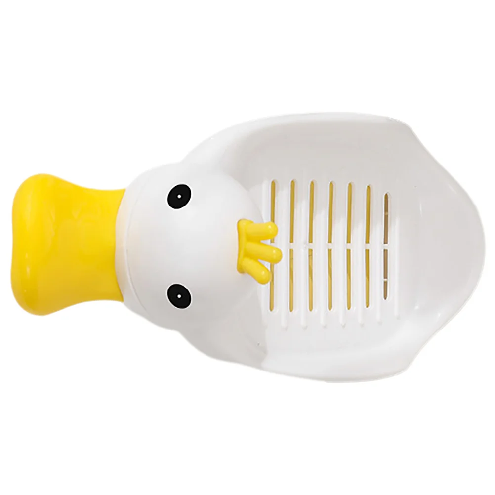 Cute Duck Shaped Soap Box Decorative Dish Container Shower Wall Holder Plastic Animal Case Bathroom Furniture Large Capacity
Cute Duck Shaped Soap Box Decorative Dish Container Shower Wall Holder Plastic Animal Case Bathroom Furniture Large Capacity