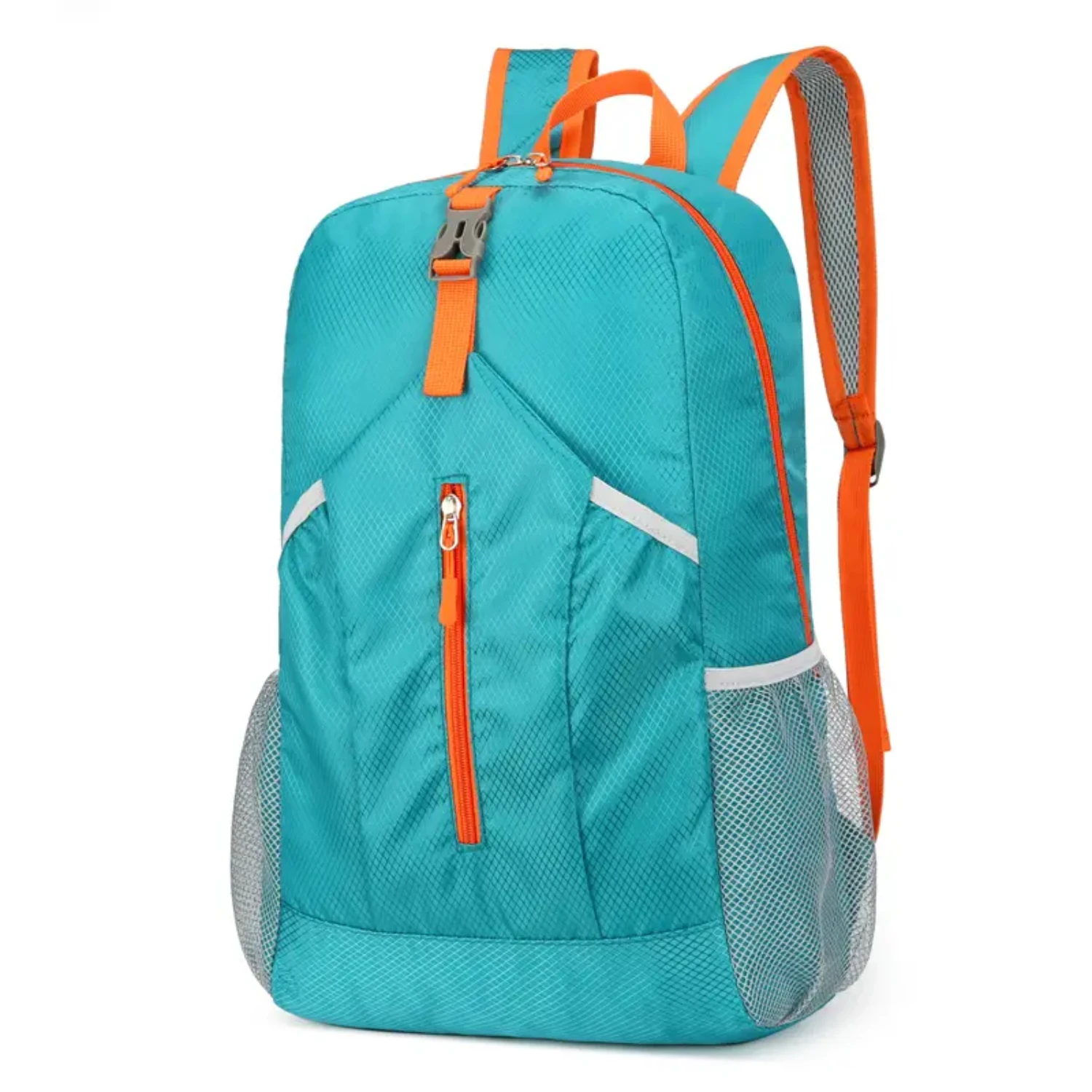 Lightweight and Foldable Large Capacity Outdoor Mountaineering Hiking Wading Travel Backpack
Lightweight and Foldable Large Capacity Outdoor Mountaineering Hiking Wading Travel Backpack