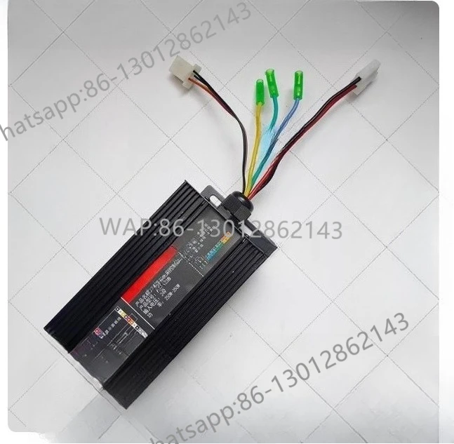 Bumper car brushless controller HP-W123BSD accessories
Bumper car brushless controller HP-W123BSD accessories