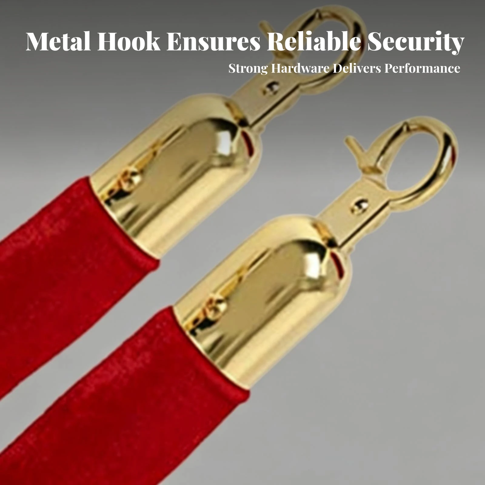 Padded Velvet Barrier Rope Cylindrical Velvet Rope Velour Stanchion Cord
Padded Velvet Barrier Rope Cylindrical Velvet Rope Velour Stanchion Cord