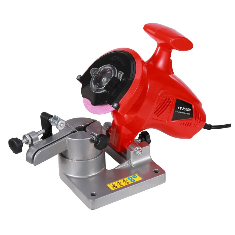 220W Saw Chain Grinder 7500RPM Electric Chainsaw Grinder Sharpener Portable Adjustable Angle Tool Polisher
220W Saw Chain Grinder 7500RPM Electric Chainsaw Grinder Sharpener Portable Adjustable Angle Tool Polisher