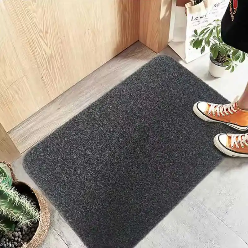 Shoe Clean Door Mat Hallway Floor Carpet 40x60cm Polyester Fiber Durable Waterproof Anti Slip Welcome Doormat Indoor Area Rug
Shoe Clean Door Mat Hallway Floor Carpet 40x60cm Polyester Fiber Durable Waterproof Anti Slip Welcome Doormat Indoor Area Rug