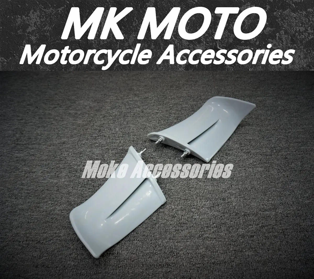 Fairings For Panigale v4 v4s v4r 2023 2024 Winglets Air Deflector Fit
Fairings For Panigale v4 v4s v4r 2023 2024 Winglets Air Deflector Fit