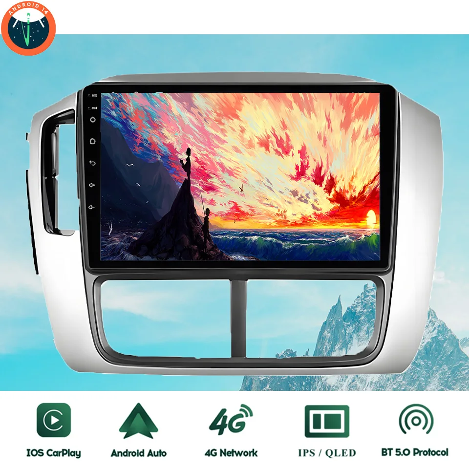 9‘’ QLED Android 14 8G Ram Car GPS Navi Music Video Multimedia Player For Honda Pilot 2005 - 2008 Auto Stereo Head Unit
9‘’ QLED Android 14 8G Ram Car GPS Navi Music Video Multimedia Player For Honda Pilot 2005 - 2008 Auto Stereo Head Unit