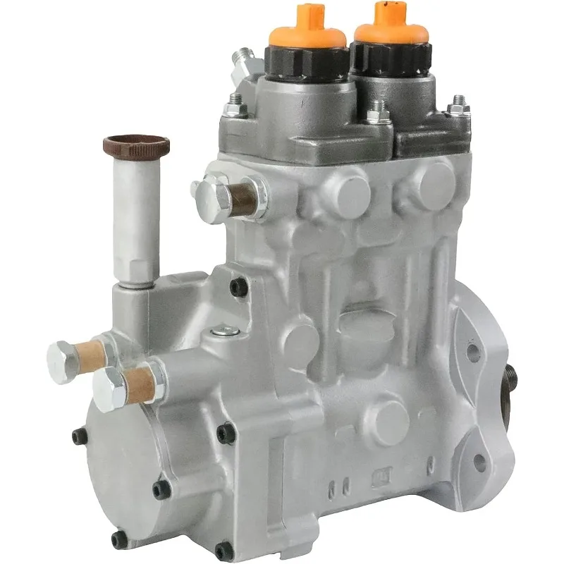 1pcs Fuel Injection Pump 094000-0750 6252-71-1110 for Komatsu PC490LC Excavator SAA6D125 Engine Excavator Replacement Parts
1pcs Fuel Injection Pump 094000-0750 6252-71-1110 for Komatsu PC490LC Excavator SAA6D125 Engine Excavator Replacement Parts