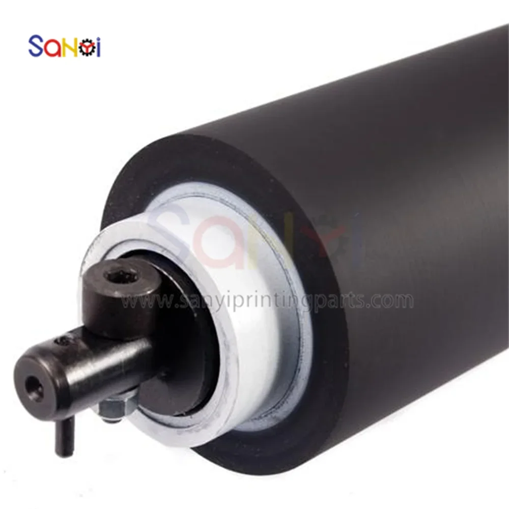 Heidelberg XL 75 White Oscillating Inking Form Roller L2.009.101F (Exchange) For Printing Machine Parts
Heidelberg XL 75 White Oscillating Inking Form Roller L2.009.101F (Exchange) For Printing Machine Parts