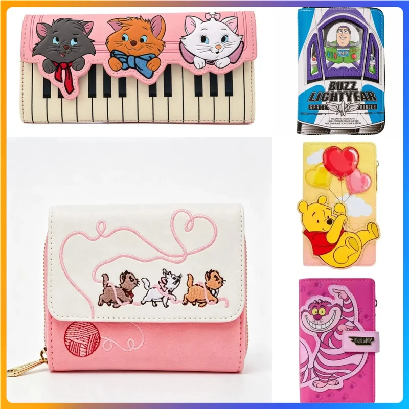 Anime Cute Loungefly Women'S Coin Purse Cute Portable Long Wallet Multiple Card Slots Card Storage Bag Gift Pu Storage Bag
Anime Cute Loungefly Women'S Coin Purse Cute Portable Long Wallet Multiple Card Slots Card Storage Bag Gift Pu Storage Bag