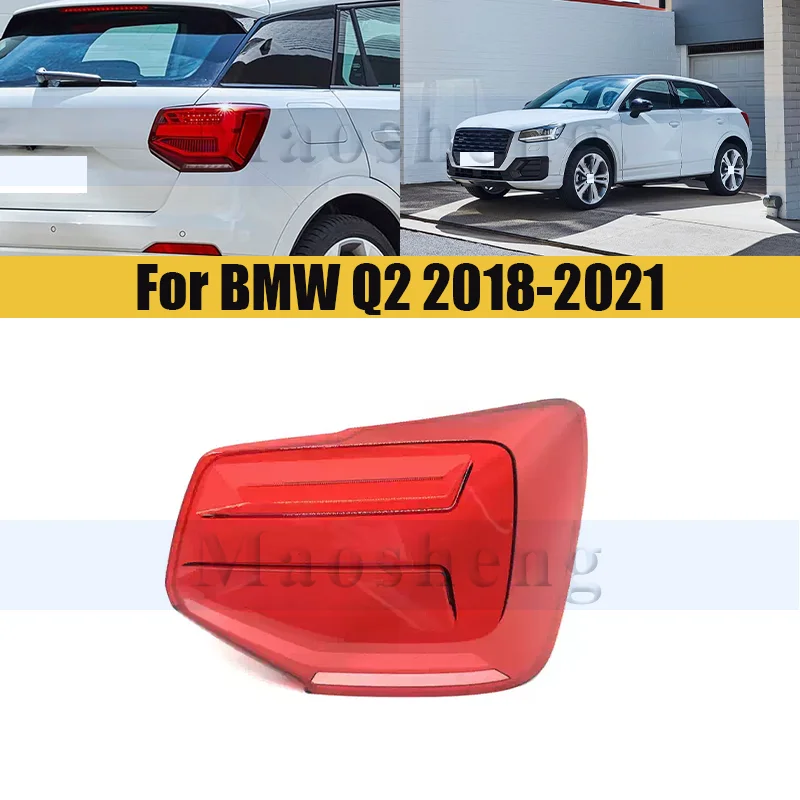 Rear Taillight Shell For Audi Q2 2018-2021 Outer Brake Light Taillamp Shell Glass Lens Rear Shell Cover
Rear Taillight Shell For Audi Q2 2018-2021 Outer Brake Light Taillamp Shell Glass Lens Rear Shell Cover