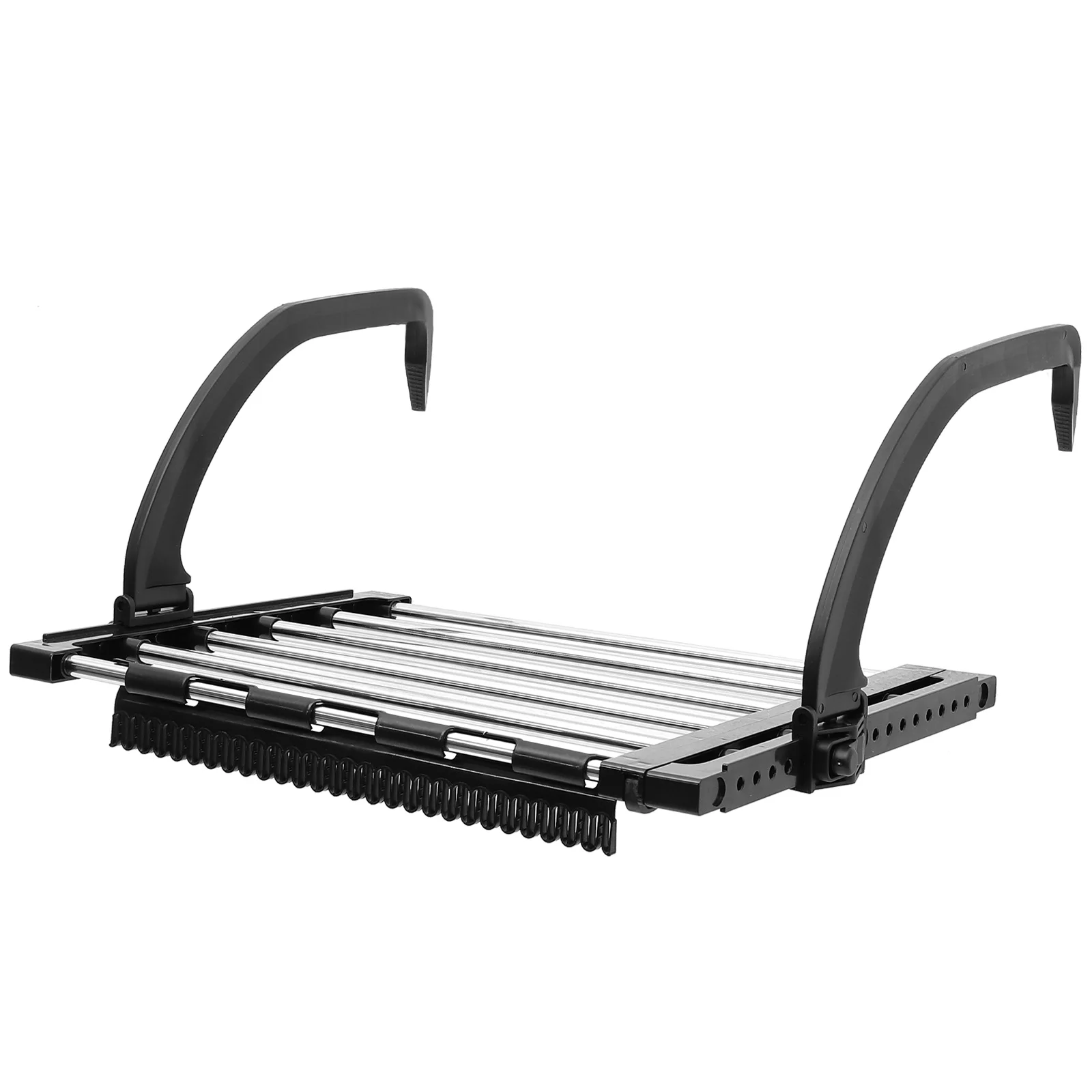 Stretchable Stainless Steel Drying Rack 42-73cm Foldable Balcony Window Sock Underwear Hanger Laundry Room Garden Clothes drying
Stretchable Stainless Steel Drying Rack 42-73cm Foldable Balcony Window Sock Underwear Hanger Laundry Room Garden Clothes drying