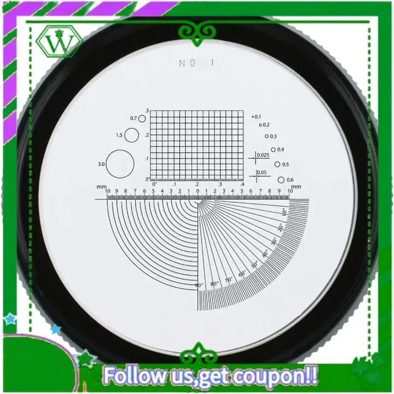 10X Rechargeable Magnifier With Optical Glass Lens With Removable Multi-Function Scale With LED Light For Coinsand Stamp Durable
10X Rechargeable Magnifier With Optical Glass Lens With Removable Multi-Function Scale With LED Light For Coinsand Stamp Durable