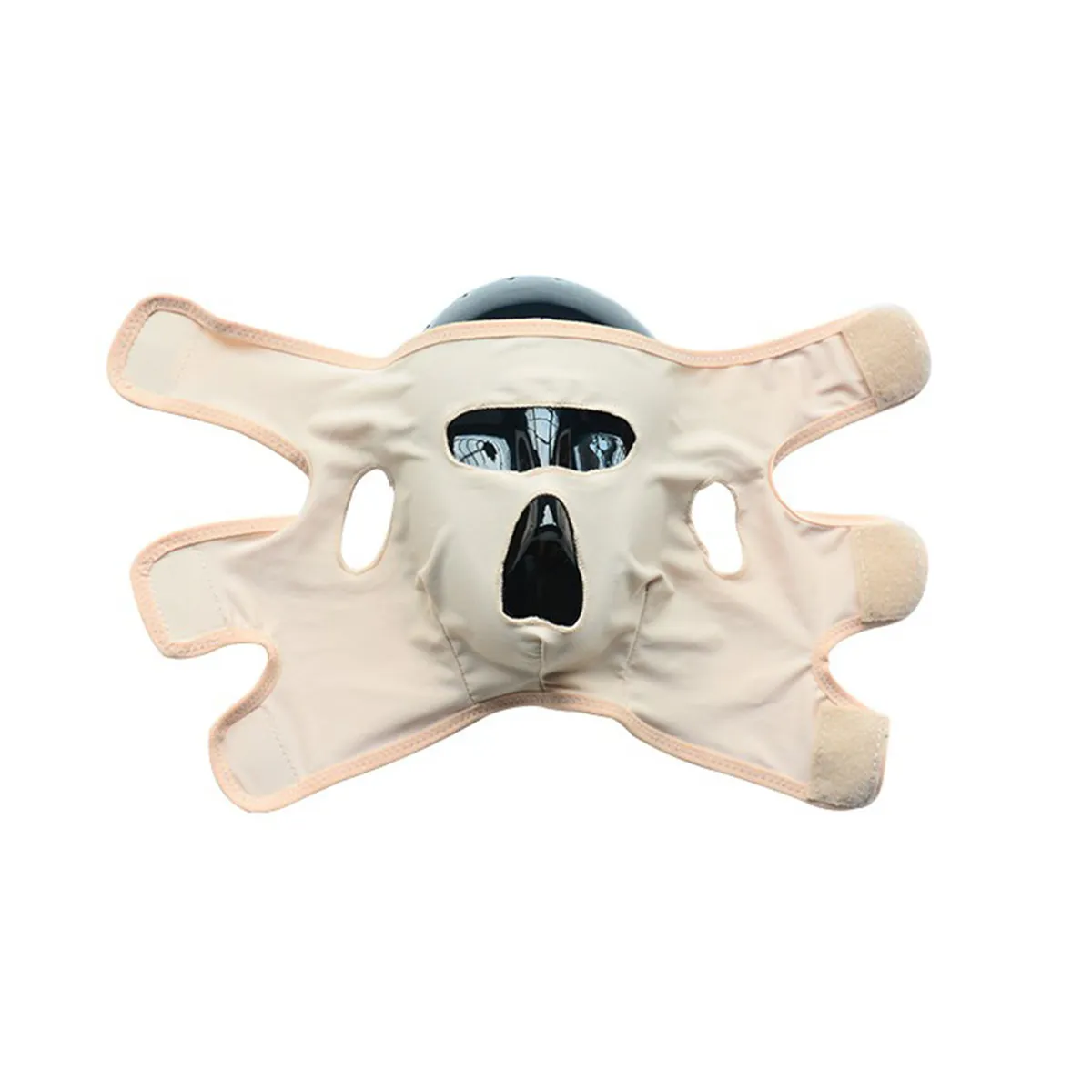 Face Slimming Mask Size M Elastic Breathable Facial Slimmer Double Chin Masseter Lifting Bandage for Tightening Neck Cheeks
Face Slimming Mask Size M Elastic Breathable Facial Slimmer Double Chin Masseter Lifting Bandage for Tightening Neck Cheeks