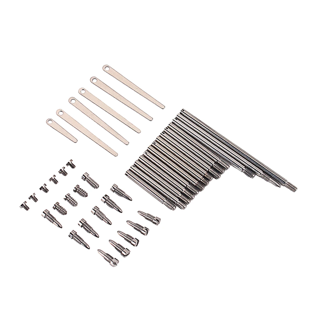 41 Pcs Saxophone Accessories Combination Screws Repair Parts Flat Spring Tool Shaft Rod
41 Pcs Saxophone Accessories Combination Screws Repair Parts Flat Spring Tool Shaft Rod