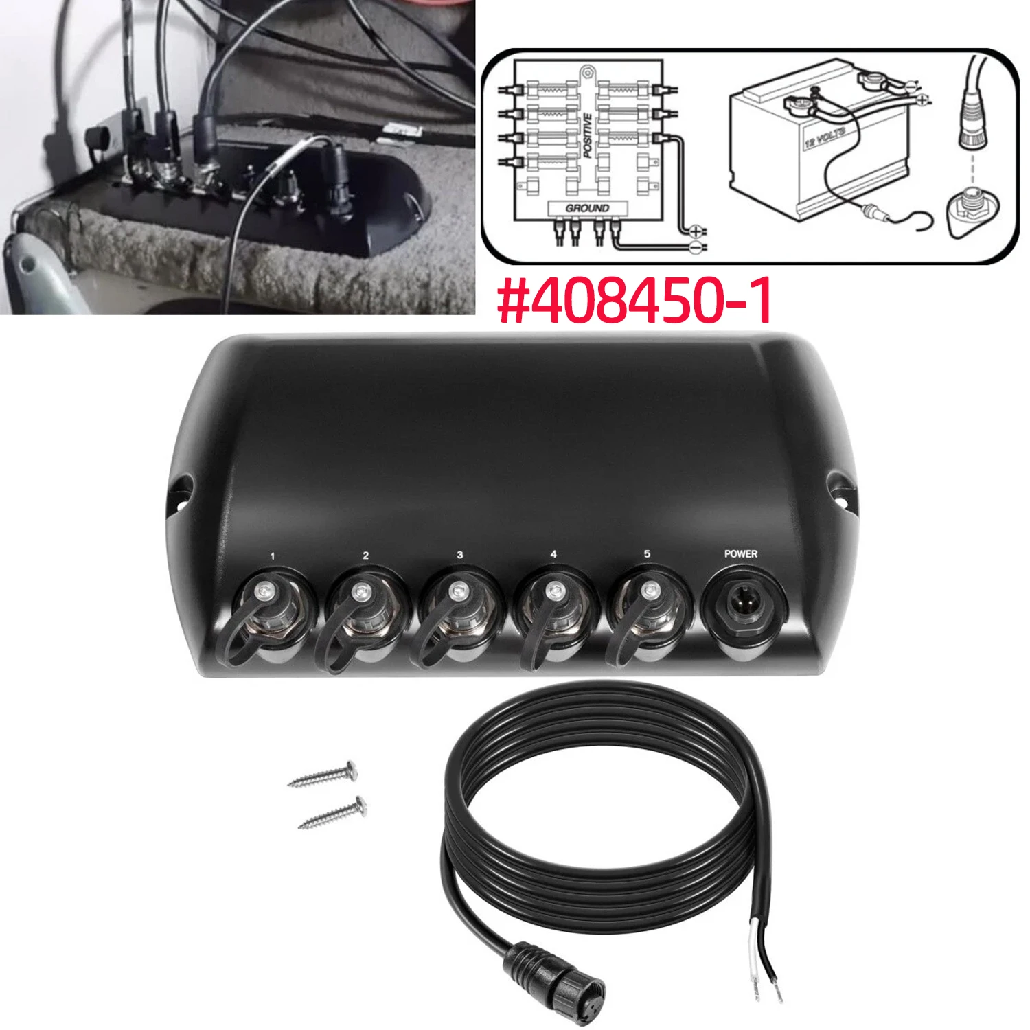 408450-1 5-портовый Ethernet-коммутатор, для Humminbird AS ETH 5PXG, концентратор сетевого коммутатора для всех Helix 7/8/9/10/12/15, G4N, G3N и т. д.
408450-1 5-портовый Ethernet-коммутатор, для Humminbird AS ETH 5PXG, концентратор сетевого коммутатора для всех Helix 7/8/9/10/12/15, G4N, G3N и т. д.
