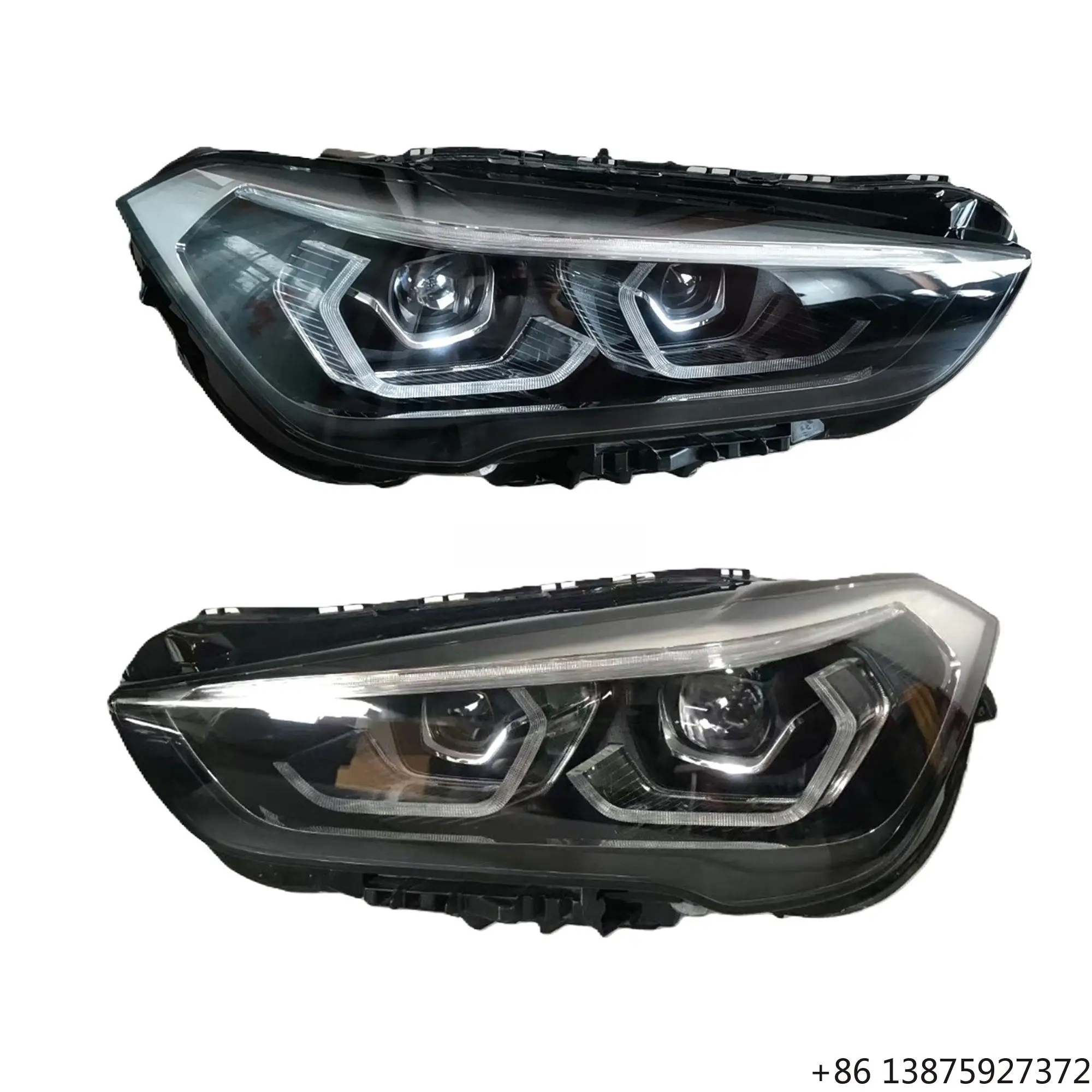 X1 F48 LED Headlight for LED F49 New LED 2020-2023
X1 F48 LED Headlight for LED F49 New LED 2020-2023
