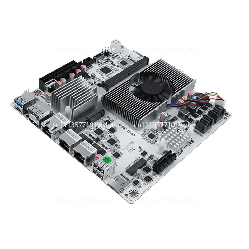 N150/N355 DDR5 M.2 NVMe 10G PCIE expansion 8-bit 10 Gigabit NAS main board
N150/N355 DDR5 M.2 NVMe 10G PCIE expansion 8-bit 10 Gigabit NAS main board
