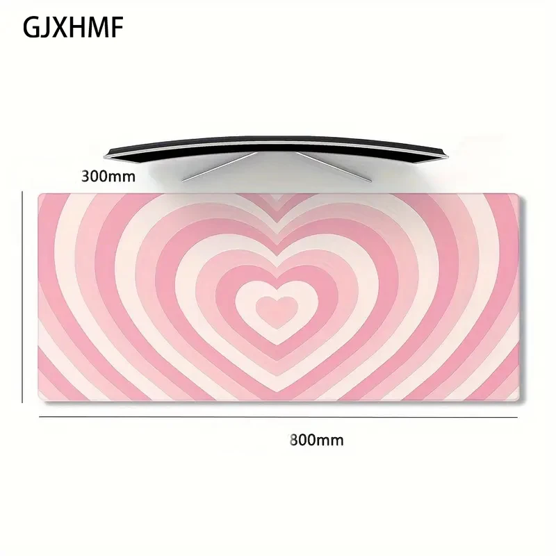 Hypno Heart Mausepad Hypno Heart 900*400mm Desk Mat Gaming Mat Pad on The Table Office Gamer Accessories Keyboard Mat Gamer Rug
Hypno Heart Mausepad Hypno Heart 900*400mm Desk Mat Gaming Mat Pad on The Table Office Gamer Accessories Keyboard Mat Gamer Rug
