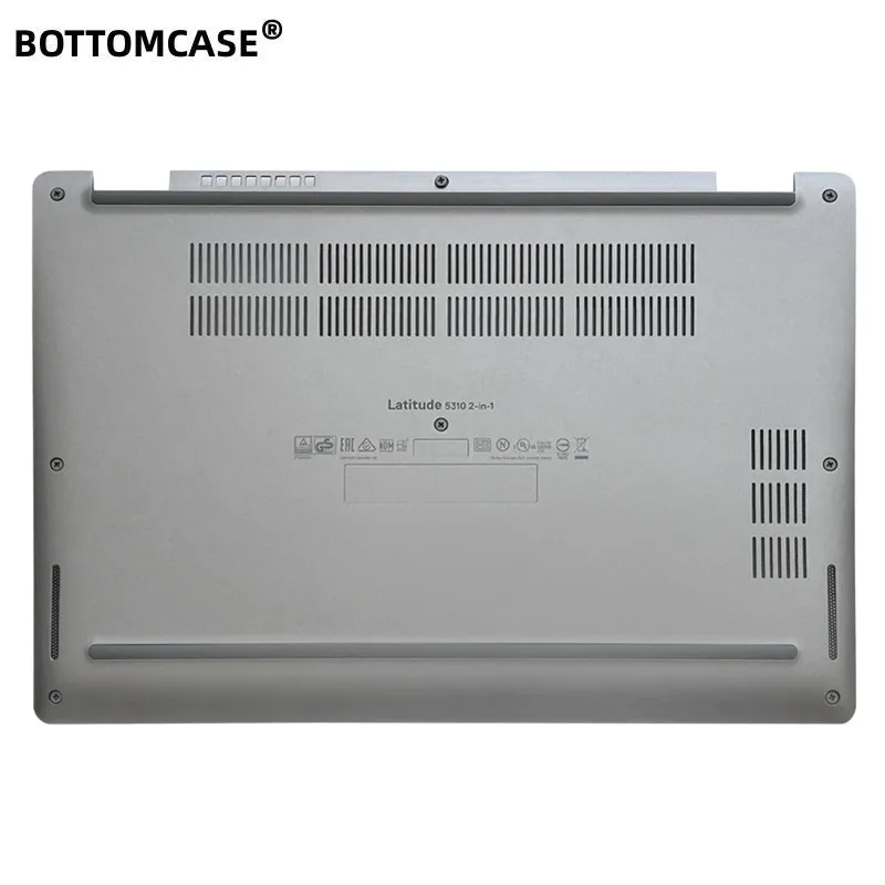НИЖНИЙ чехол, новый для Dell Latitude 5310, 2 в 1, нижняя нижняя нижняя крышка, корпус D, 09C5MF 9C5MF
НИЖНИЙ чехол, новый для Dell Latitude 5310, 2 в 1, нижняя нижняя нижняя крышка, корпус D, 09C5MF 9C5MF