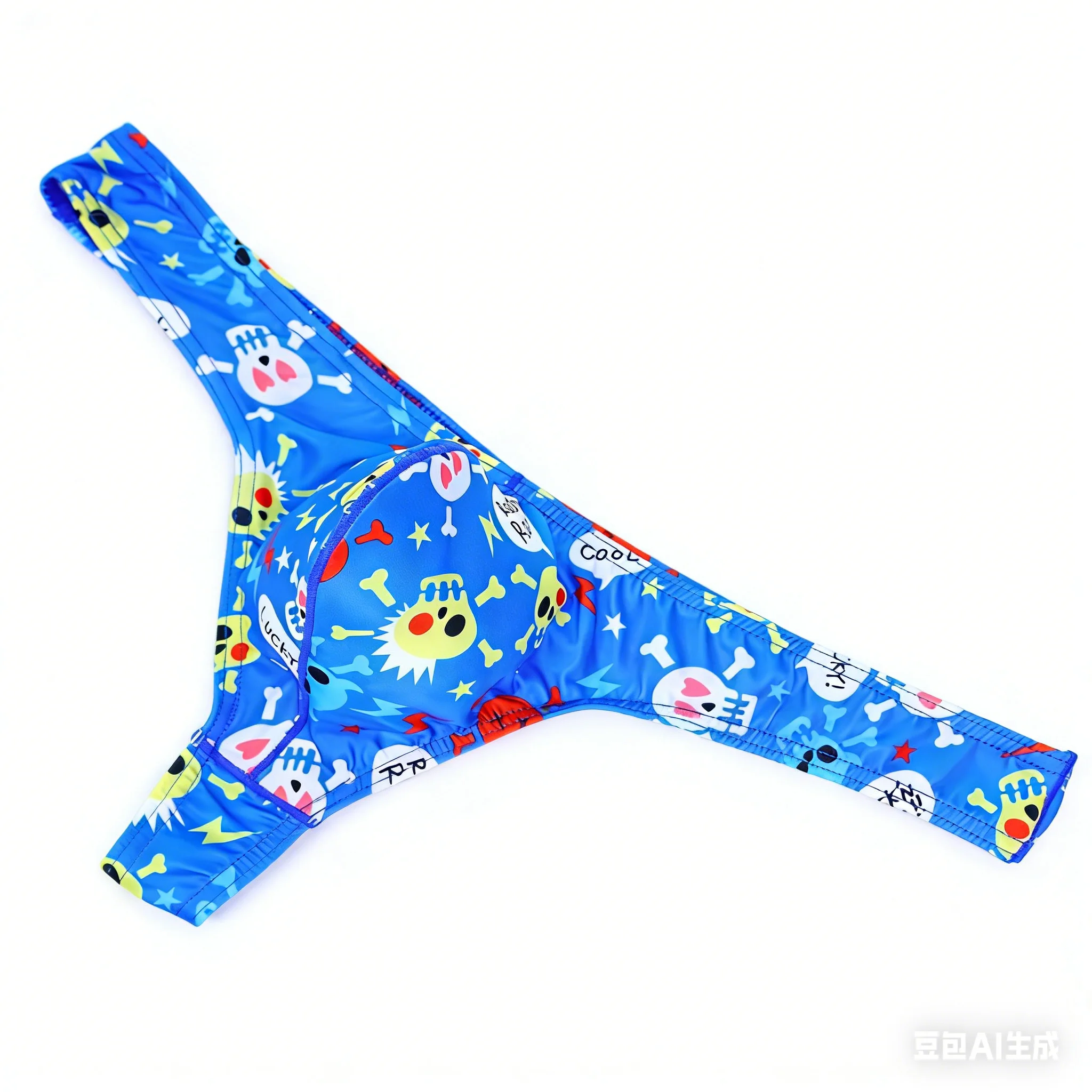 Men's Bulge Thongs Underwear Gay Sexy Low Waist U-Convex Pouch Ice Silk Printed G-String Lingerie for Men Open Buttocks Knickers
Men's Bulge Thongs Underwear Gay Sexy Low Waist U-Convex Pouch Ice Silk Printed G-String Lingerie for Men Open Buttocks Knickers