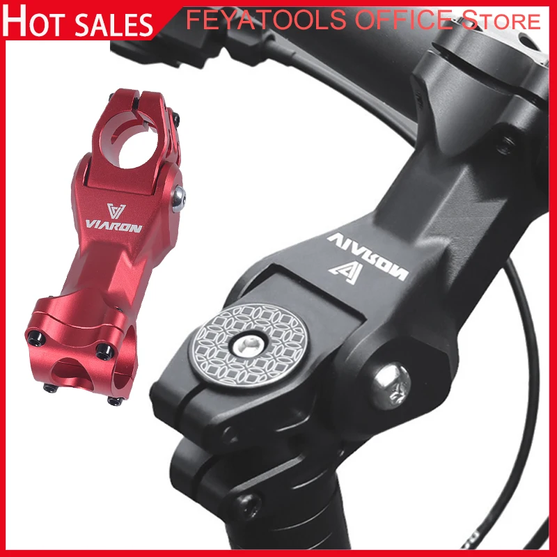 Винос горного велосипеда VIARON, регулируемый вынос 31,8 мм, усилитель высоты, амортизатор из алюминиевого сплава, вынос руля велосипеда, велосипедный вынос
Винос горного велосипеда VIARON, регулируемый вынос 31,8 мм, усилитель высоты, амортизатор из алюминиевого сплава, вынос руля велосипеда, велосипедный вынос