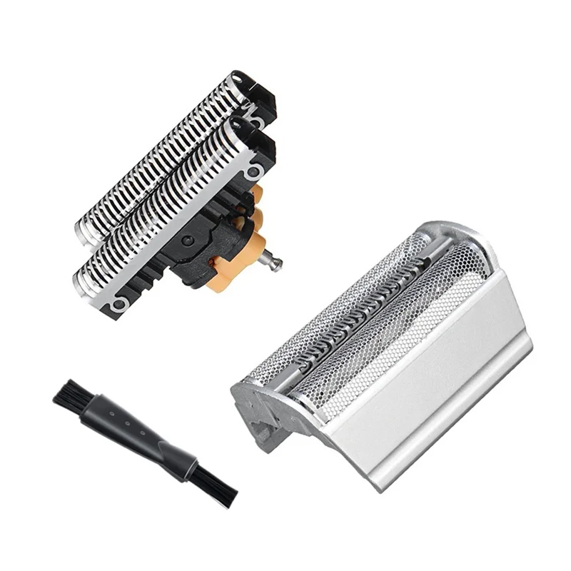 ABBZ-31S Сменная бритвенная головка, резак для сетки для Braun 5610 5611 5612 5614 5414 5000 6000, лезвие электробритвы
ABBZ-31S Сменная бритвенная головка, резак для сетки для Braun 5610 5611 5612 5614 5414 5000 6000, лезвие электробритвы
