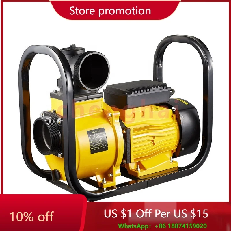 2-дюймовый 3-дюймовый 4-дюймовый 6-дюймовый электрический водяной насос высокого давления для сельского хозяйства и орошения
2-дюймовый 3-дюймовый 4-дюймовый 6-дюймовый электрический водяной насос высокого давления для сельского хозяйства и орошения