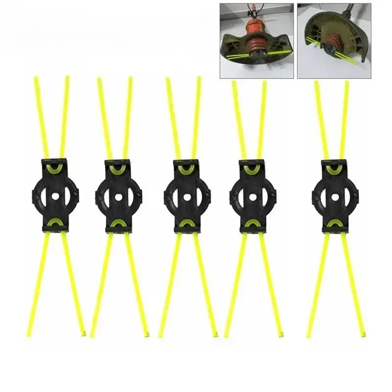 1/3/5pcs Simple Grass Rope Mower Accessories Straw Rope Wear-resistant Mower Head Replacement Outdoor Garden Accessories Tools
1/3/5pcs Simple Grass Rope Mower Accessories Straw Rope Wear-resistant Mower Head Replacement Outdoor Garden Accessories Tools