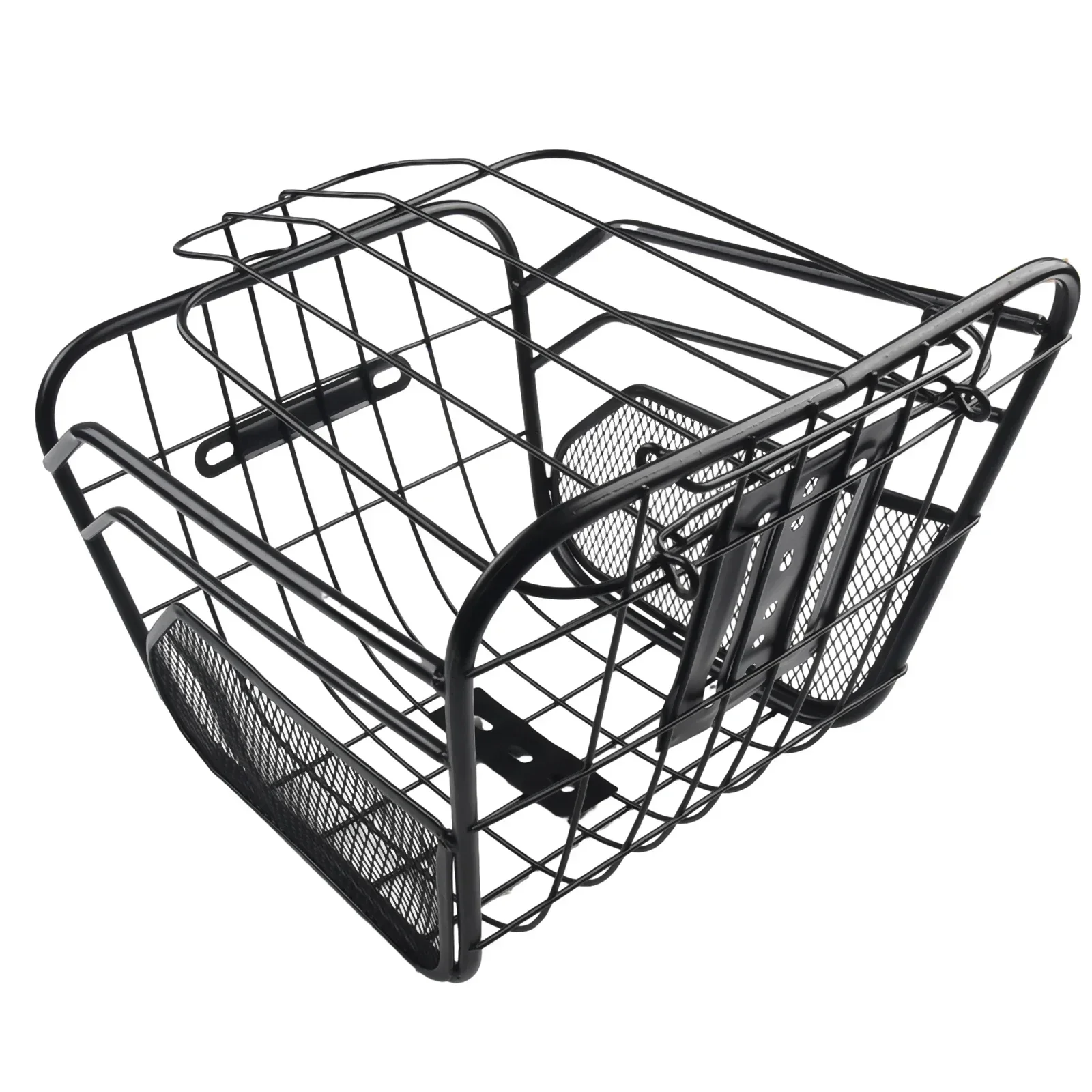 Sturdy Bike Scooter Storage Basket Reliable Solution for Carrying Belongings Suitable for Scooters and E Bikes
Sturdy Bike Scooter Storage Basket Reliable Solution for Carrying Belongings Suitable for Scooters and E Bikes