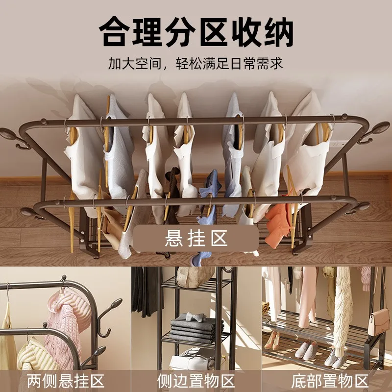 Simple wardrobe household bedroom hanger dormitory assembly wardrobe cabinet modern simple rental room clothes collection art
Simple wardrobe household bedroom hanger dormitory assembly wardrobe cabinet modern simple rental room clothes collection art